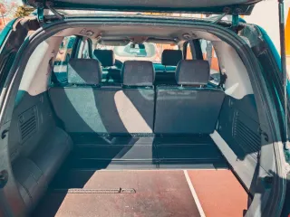 MERCEDES ML 270 TODOTERRENO CON REDUCTORA