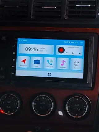 MERCEDES ML 270 TODOTERRENO CON REDUCTORA