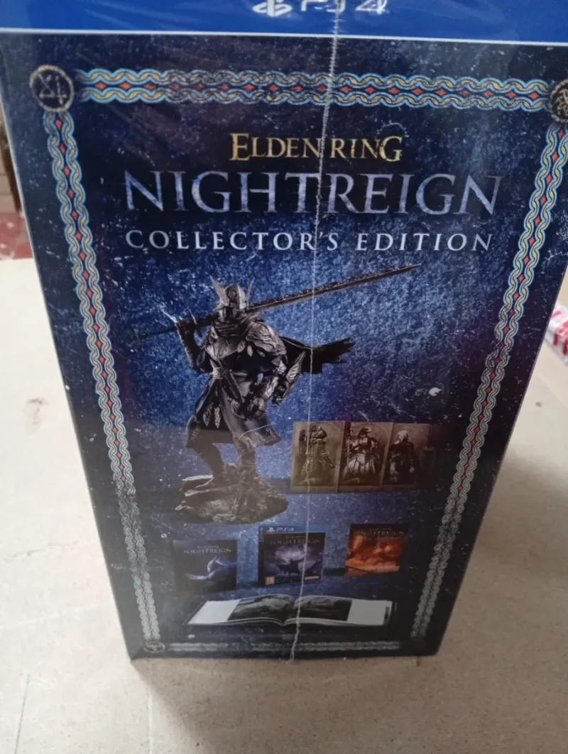 Elden Ring Nightreign Collector's PS4 35018 afbeelding 2