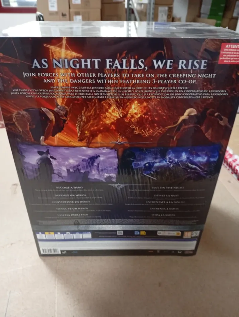 Elden Ring Nightreign Collector's PS4 35018 afbeelding 3