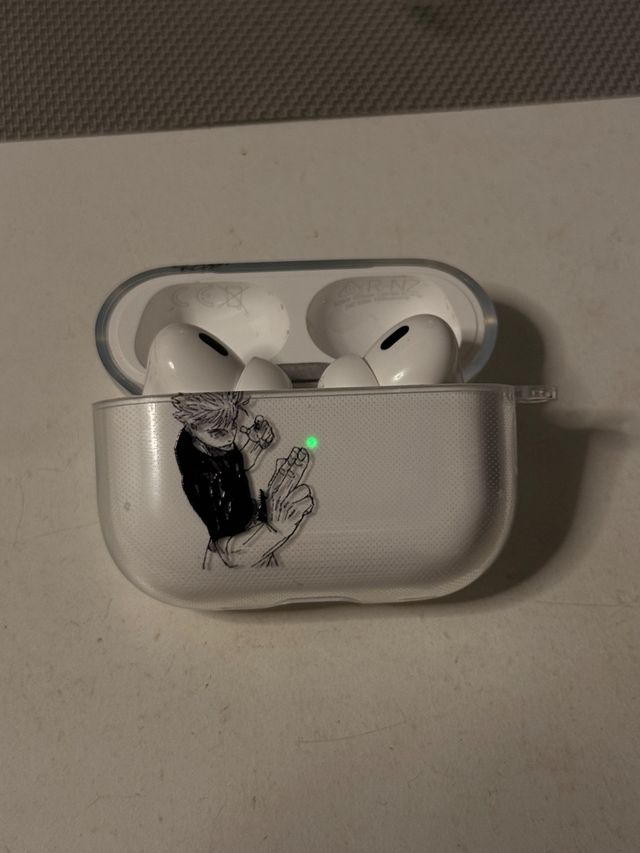 Funda AirPods Pro 2 Satoru Gojo