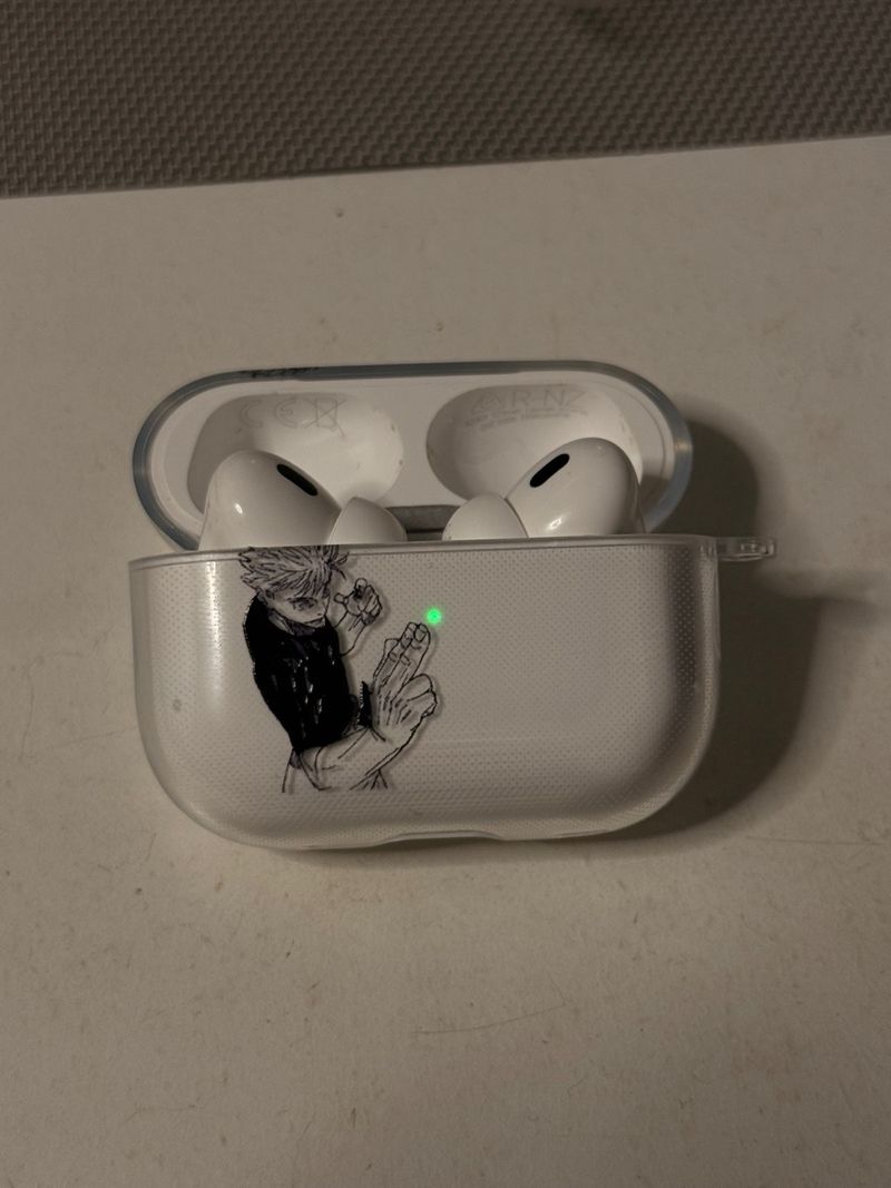Funda AirPods Pro 2 Satoru Gojo