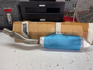 Suzuki RMZ 250 Escape