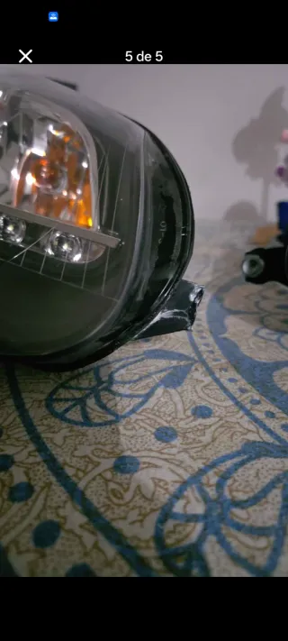 Ópticas Xenon VW Golf MK5 Seminuevas