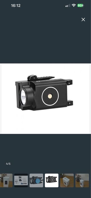 Linterna Olight PL-MINI 2 Valkyrie