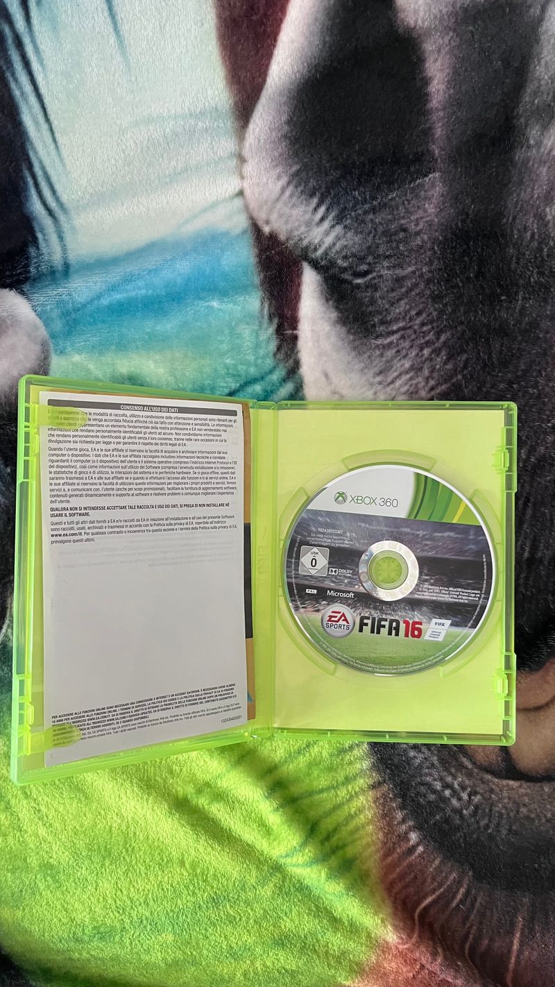 FIFA 16 Xbox 360 afbeelding 3