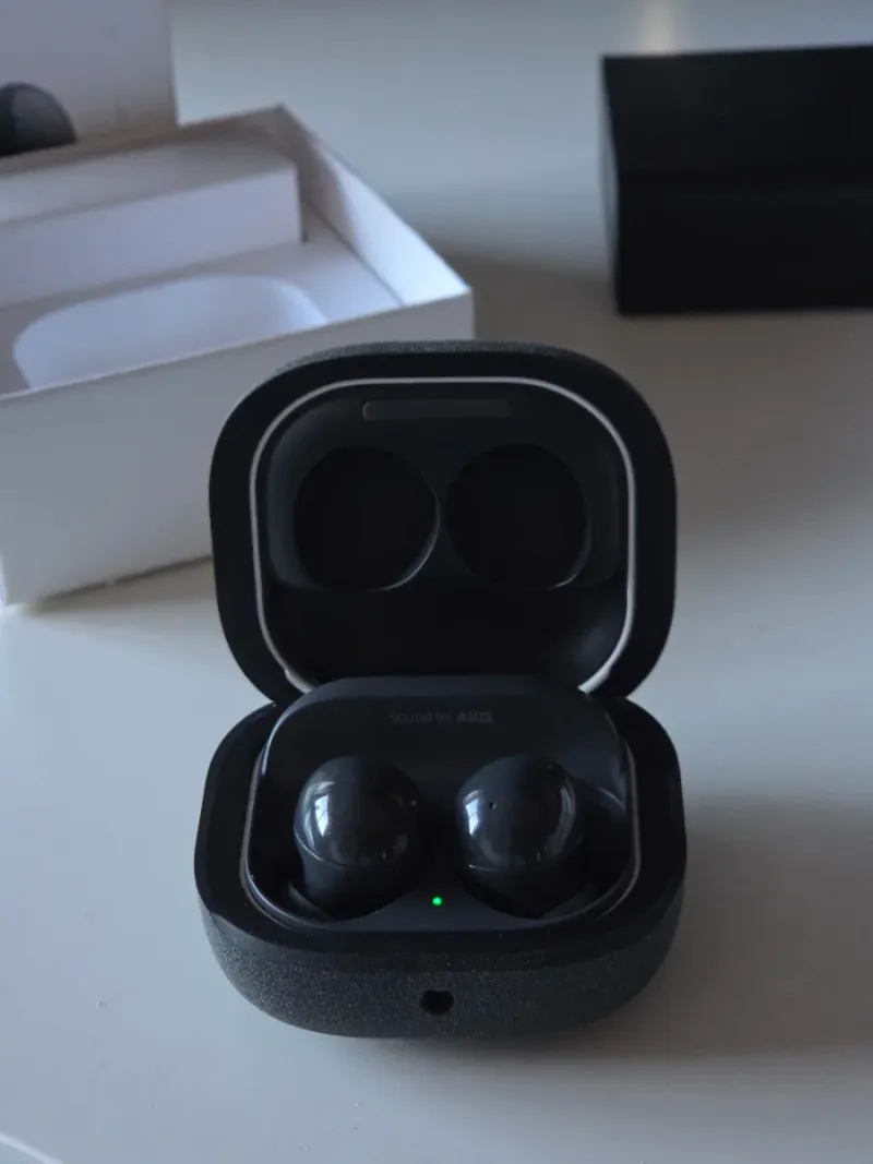 Samsung Galaxy Buds 2 Negros afbeelding 3