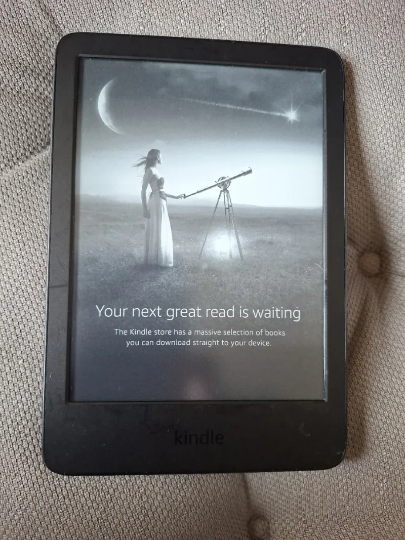Amazon kindle afbeelding 3