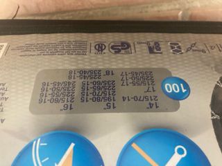 Cadenas para ruedas Norauto