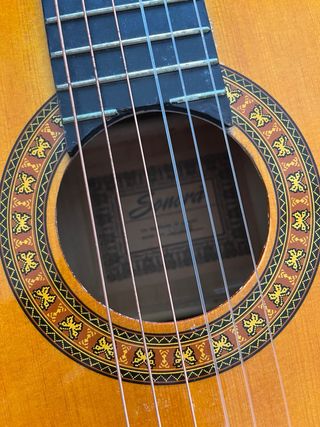 Guitarra Española Clásica
