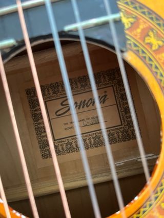 Guitarra Española Clásica
