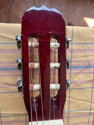 Guitarra Española Clásica