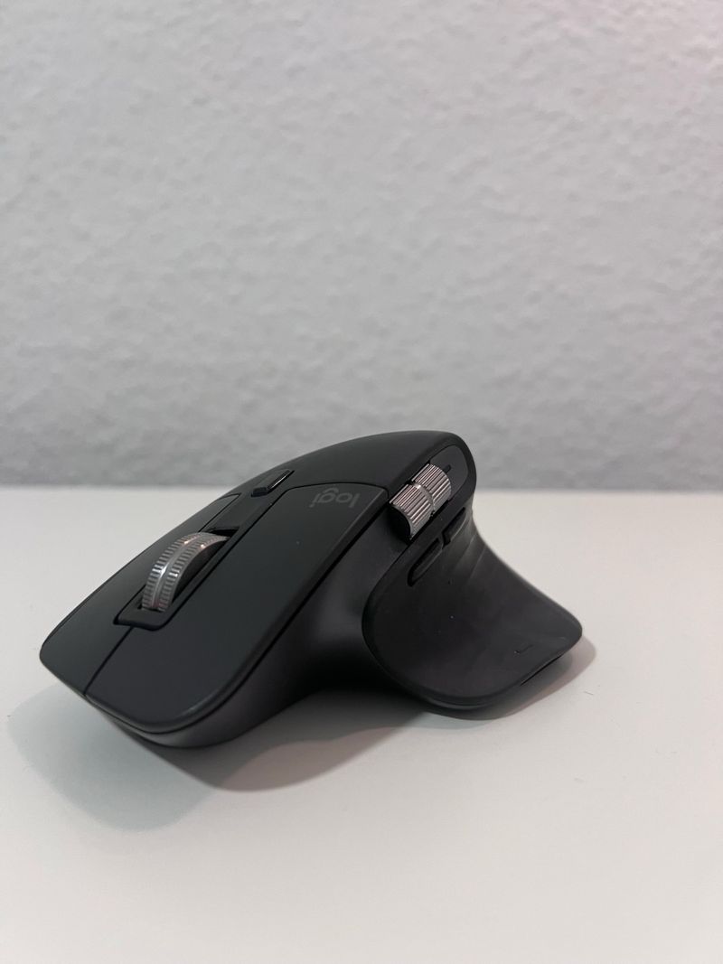 Ratón Logitech MX master