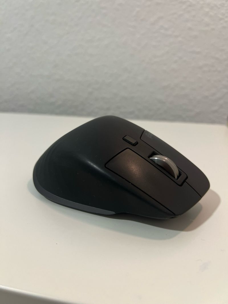 Ratón Logitech MX master afbeelding 7