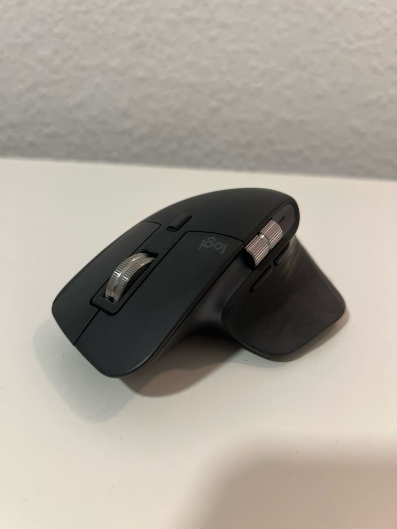 Ratón Logitech MX master afbeelding 5