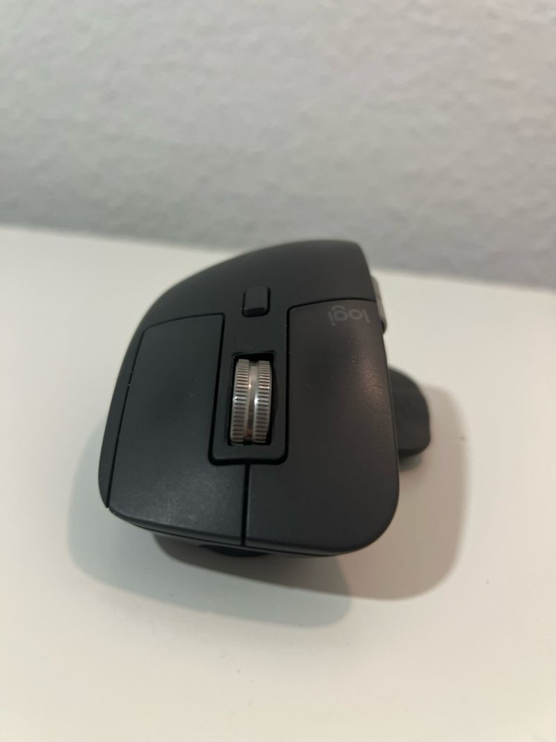 Ratón Logitech MX master afbeelding 3