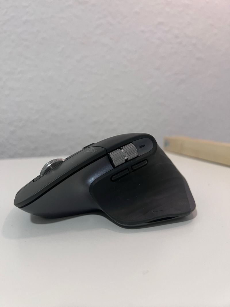 Ratón Logitech MX master afbeelding 2