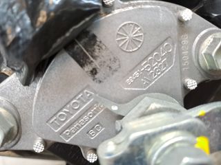 CAJA CAMBIOS TOYOTA YARIS