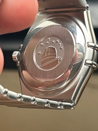 Omega Constellation 36mm Reloj Automático
