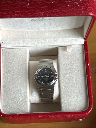 Omega Constellation 36mm Reloj Automático