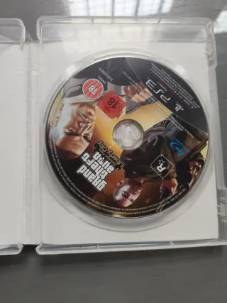 Grand Theft Auto: Episodios de Liberty City PS3