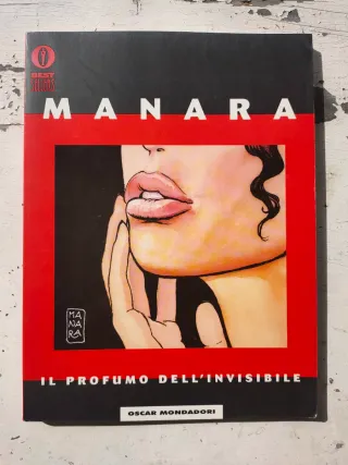 Il Profumo Dell'Invisibile