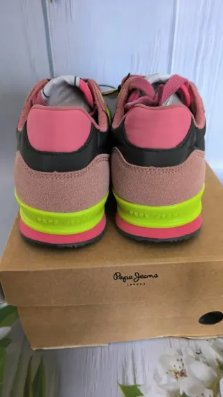 ♨️ Zapatillas Pepe Jeans Talla 39