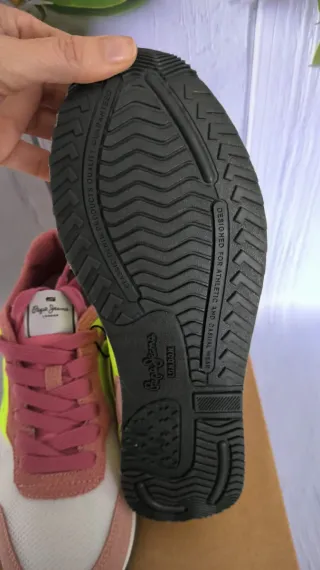 ♨️ Zapatillas Pepe Jeans Talla 39