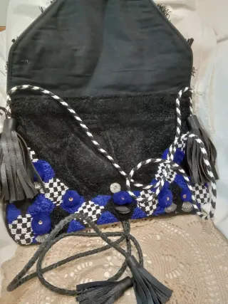 Bolso Antik Batik Multicolor