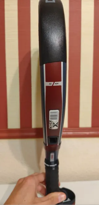 Pala Padel NOX AT10 Genius 12K