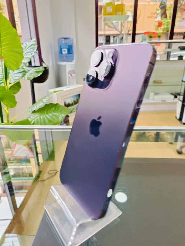 iPhone 14 Pro Max Morado 128GB 87% Batería afbeelding 2