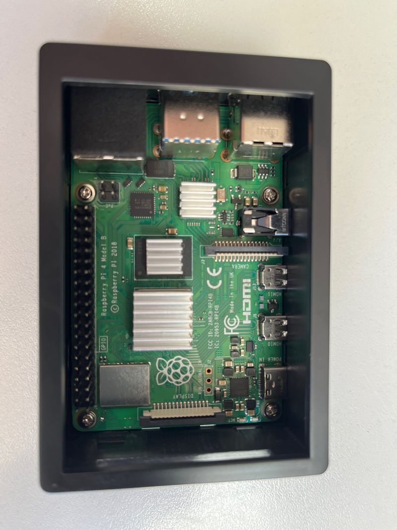 Raspberry Pi 4 Model B 8GB [RECICLAJE]