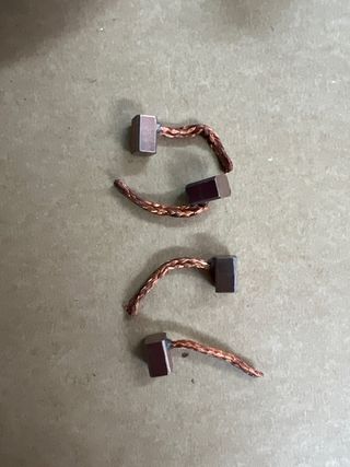 Escobillas Motor Arranque Suzuki Samurai