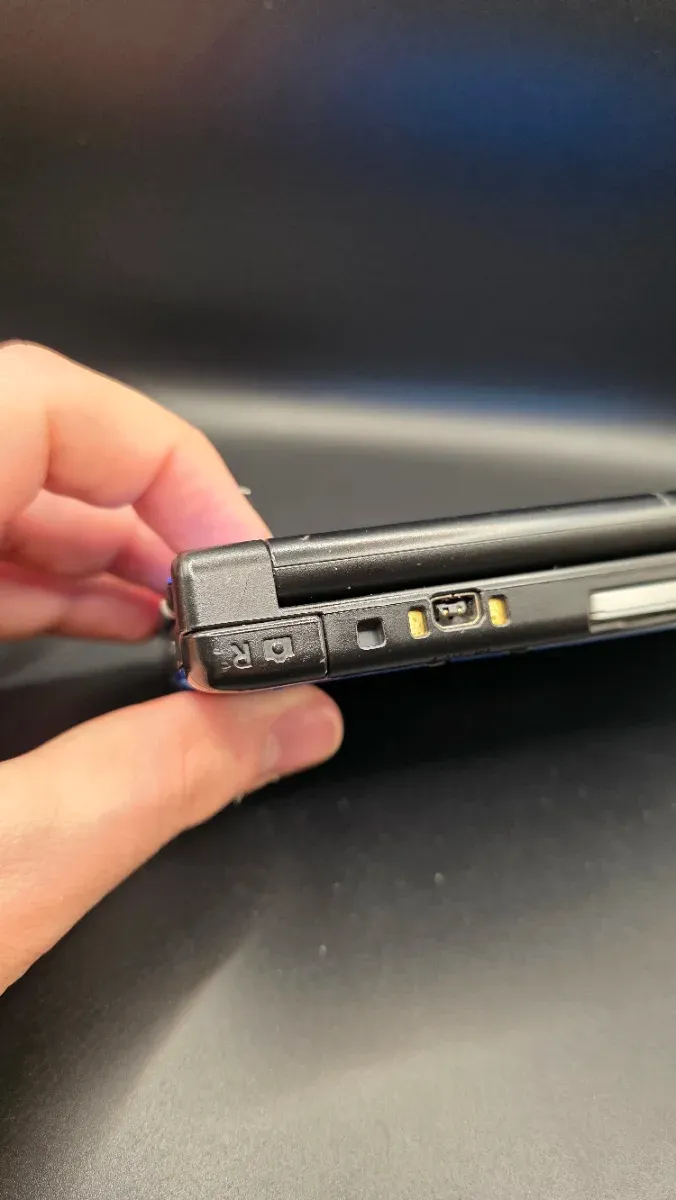 Nintendo 3DS XL Azul afbeelding 3