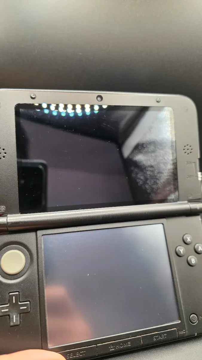 Nintendo 3DS XL Azul afbeelding 7