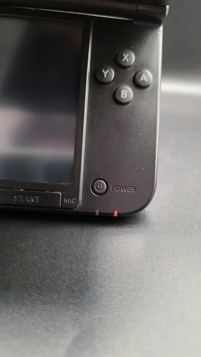 Nintendo 3DS XL Azul afbeelding 9