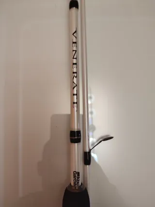 Caña Abu Garcia 2,15 m 2 tramos