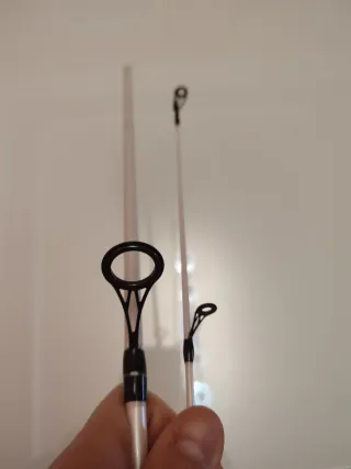 Caña Abu Garcia 2,15 m 2 tramos