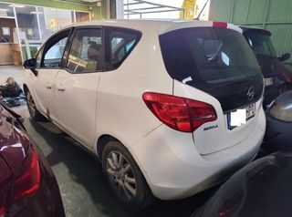 228839 0281019088 centralita motor uce opel meriva