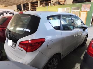 228839 0281019088 centralita motor uce opel meriva