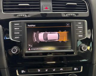 Volkswagen Golf 2015