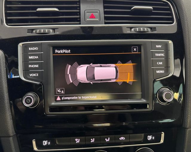 Volkswagen Golf 2015
