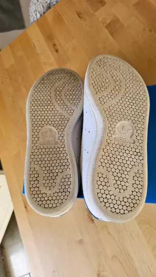 Zapatillas Adidas Stan Smith Blancas