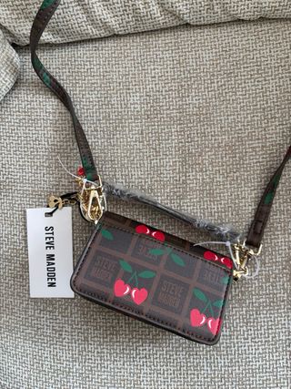 Bolso Mini Steve Madden Nuevo