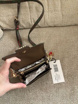 Bolso Mini Steve Madden Nuevo