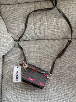 Bolso Mini Steve Madden Nuevo