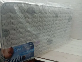 Colchón Cuna 120x60 cm Baby Dreams HR Ada