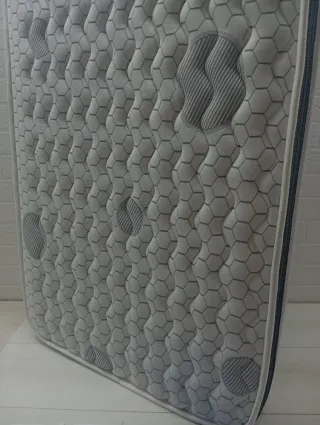 Colchón Cuna 120x60 cm Baby Dreams HR Ada