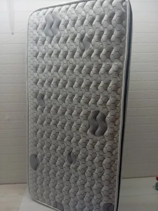 Colchón Cuna 120x60 cm Baby Dreams HR Ada