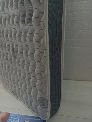 Colchón Cuna 120x60 cm Baby Dreams HR Ada